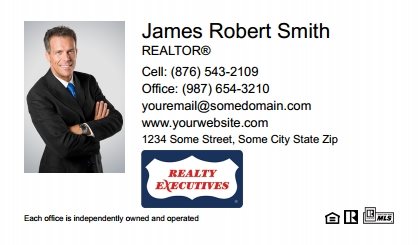 Realty-Executives-Canada-Business-Card-Compact-With-Medium-Photo-T3-TH10W-P1-L1-D1-White