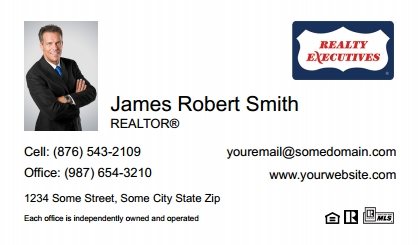 Realty-Executives-Canada-Business-Card-Compact-With-Small-Photo-T3-TH16W-P1-L1-D1-White