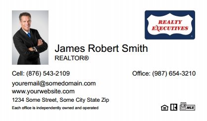 Realty-Executives-Canada-Business-Card-Compact-With-Small-Photo-T3-TH20W-P1-L1-D1-White