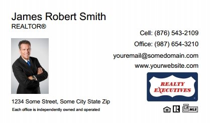 Realty-Executives-Canada-Business-Card-Compact-With-Small-Photo-T3-TH21W-P1-L1-D1-White