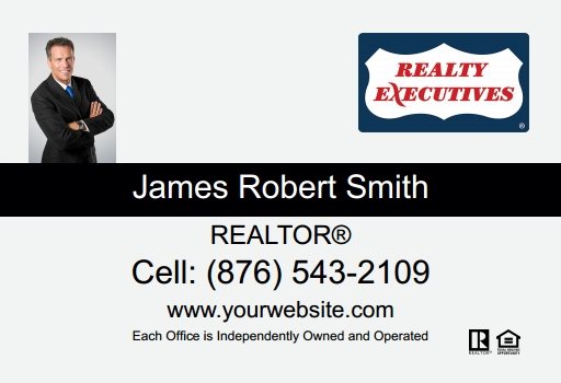 Realty Executives Car Magnets RE-CM-001