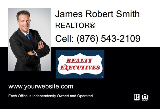 Realty Executives Car Magnets RE-CM-004
