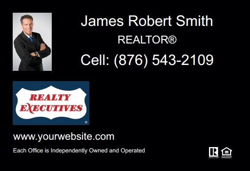 Realty Executives Car Magnets RE-CM-009