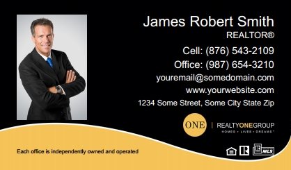 Realty-One-Group-Business-Card-Compact-With-Medium-Photo-TH10C-P1-L3-D3-Black-White-Others
