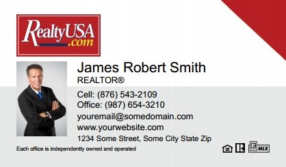 Realtyusa-Business-Card-Compact-With-Small-Photo-TH12C-P1-L1-D1-Red-White-Others