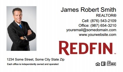 Redfin-Business-Card-Compact-With-Medium-Photo-TH20W-P1-L1-D1-White