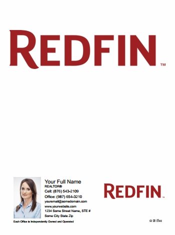 Redfin Presentation Folder RI-PF-003