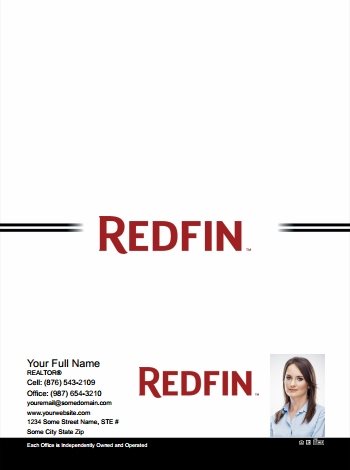 Redfin Presentation Folder RI-PF-005