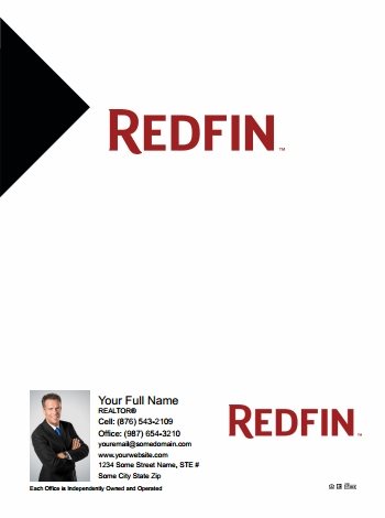 Redfin Presentation Folder RI-PF-013