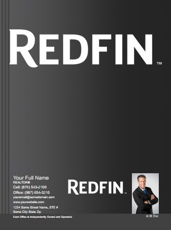 Redfin Presentation Folder RI-PF-015
