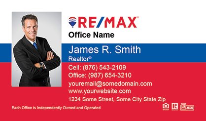Remax-Balloon-Business-Card-Compact-With-Medium-Photo-TH2-P1-L1-D3-Red-Blue-White