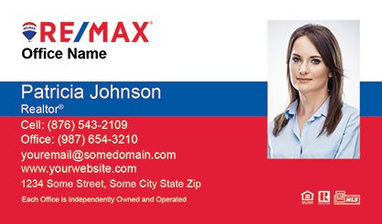 Remax-Balloon-Business-Card-Compact-With-Medium-Photo-TH2-P2-L1-D3-Red-Blue-White