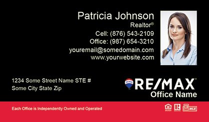 Remax-Balloon-Business-Card-Compact-With-Small-Photo-TH4-P2-L3-D3-Red-Black