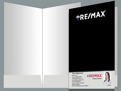Remax Legal Folder REMAX-LF-003