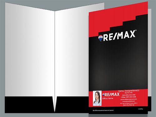 Remax Legal Folder REMAX-LF-005