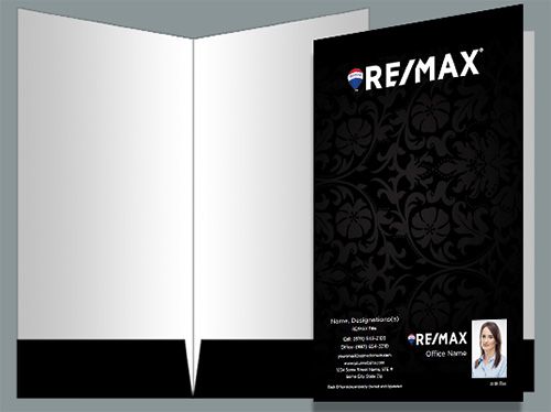 Remax Legal Folder REMAX-LF-007