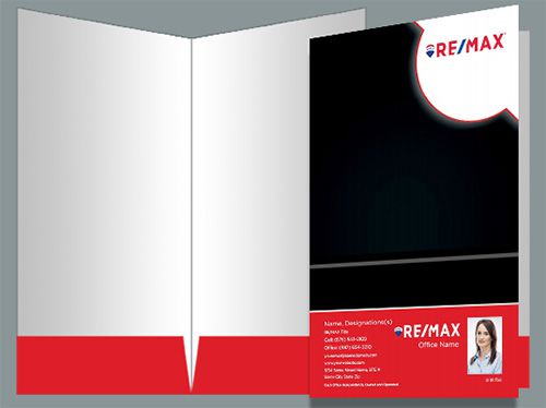 Remax Legal Folder REMAX-LF-009