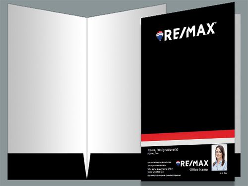 Remax Legal Folder REMAX-LF-011
