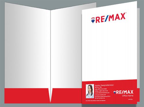 Remax Legal Folder REMAX-LF-015