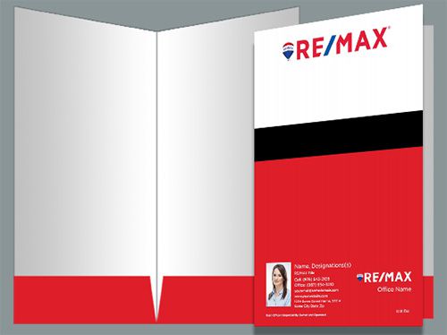 Remax Legal Folder REMAX-LF-017