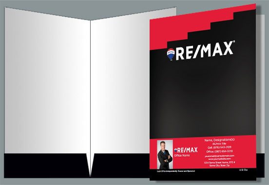 Remax Presentation Folders REMAX-PF-005