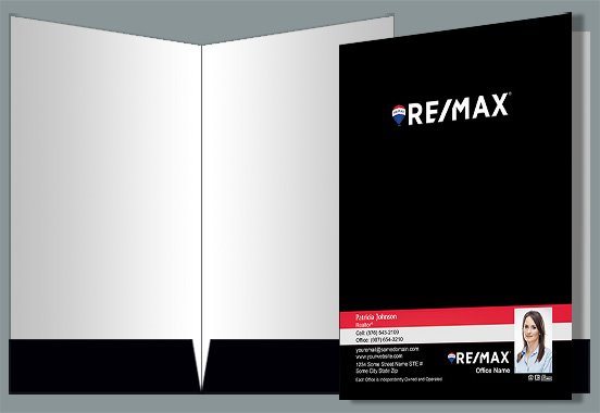Remax Presentation Folders REMAX-PF-011