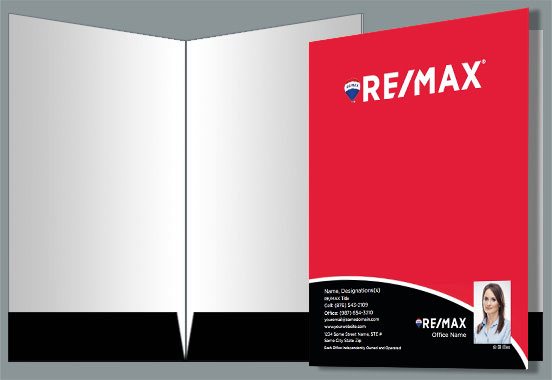 Remax Presentation Folders REMAX-PF-013