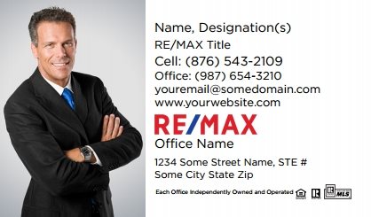 Remax-Business-Card-Compact-With-Full-Photo-TH13-P1-L1-D1-White