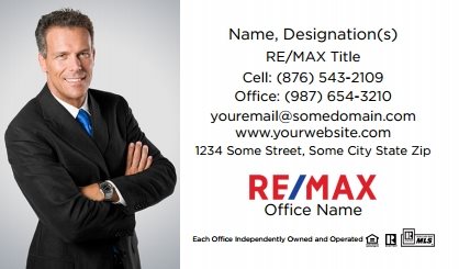 Remax-Business-Card-Compact-With-Full-Photo-TH17-P1-L1-D1-White