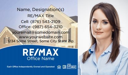 Remax-Business-Card-Compact-With-Full-Photo-TH17-P2-L3-D3-Black-Others