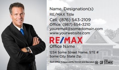 Remax-Business-Card-Compact-With-Full-Photo-TH22-P1-L1-D1-White-Others