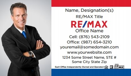 Remax Business Card Magnets REMAX-BCM-006