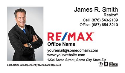 Remax-Business-Card-Compact-With-Full-Photo-TH6-P1-L1-D1-White