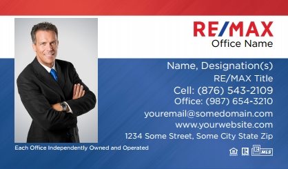 Remax-Business-Card-Compact-With-Full-Photo-TH62-P1-L1-D3-Red-Blue-White