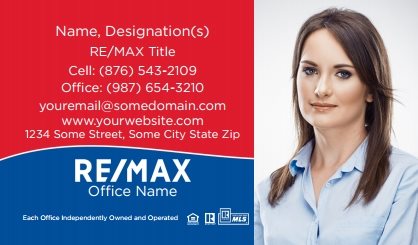 Remax-Business-Card-Compact-With-Full-Photo-TH7-P2-L3-D3-Red-Blue-White