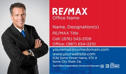 Remax-Business-Card-Compact-With-Full-Photo-TH9-P1-L3-D3-Red-Blue-White