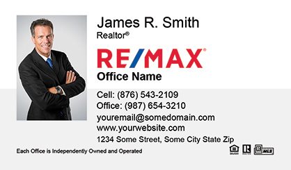 Remax-Business-Card-Compact-With-Medium-Photo-TH1-P1-L1-D1-White-Others