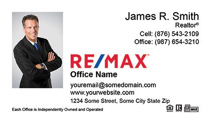 Remax-Business-Card-Compact-With-Medium-Photo-TH6-P1-L1-D1-White