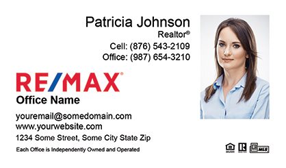 Remax-Business-Card-Compact-With-Medium-Photo-TH6-P2-L1-D1-White