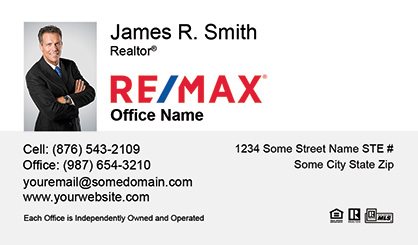 Remax-Business-Card-Compact-With-Small-Photo-TH1-P1-L1-D1-White-Others