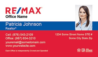 Remax-Business-Card-Compact-With-Small-Photo-TH2-P2-L1-D3-Red-Blue-White