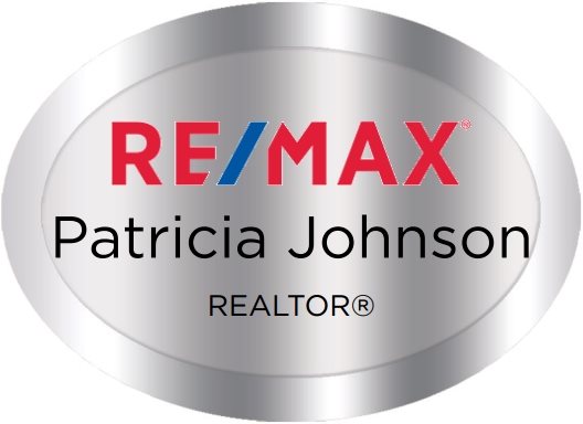 Remax Name Badges Oval Silver (W:2