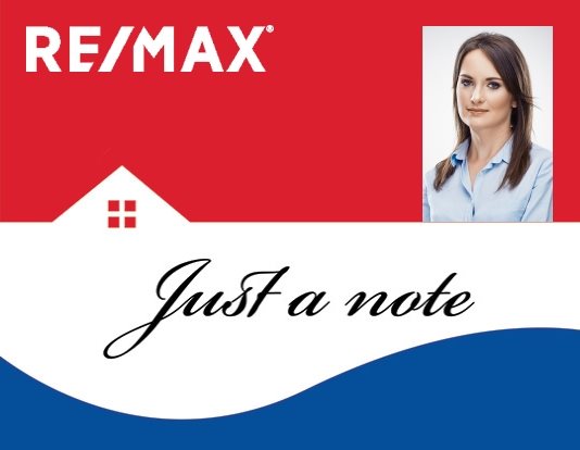 Remax Note Cards REMAX-NC-009