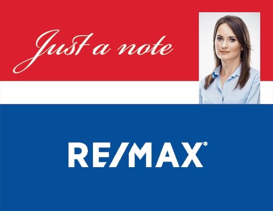 Remax Note Cards REMAX-NC-011