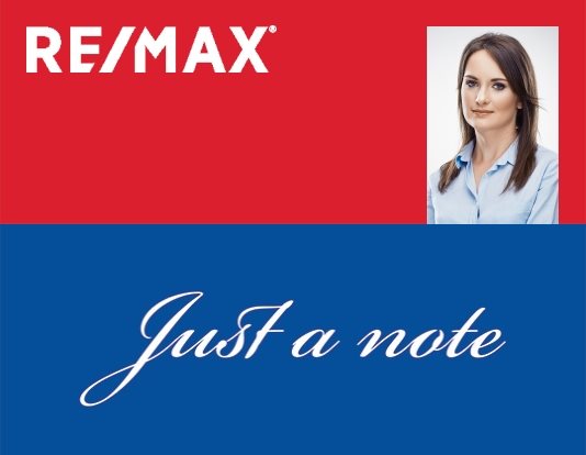 Remax Note Cards REMAX-NC-013