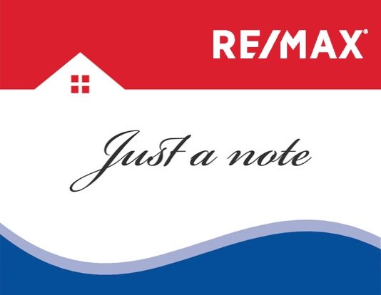 Remax Note Cards REMAX-NC-045