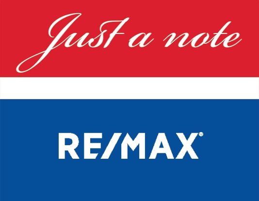 Remax Note Cards REMAX-NC-049