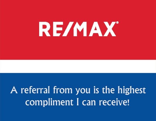 Remax Note Cards REMAX-NC-055