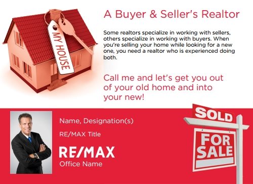 Remax Post Cards REMAX-LARPC-071
