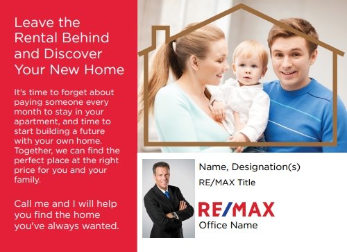 Remax Post Cards REMAX-LARPC-081